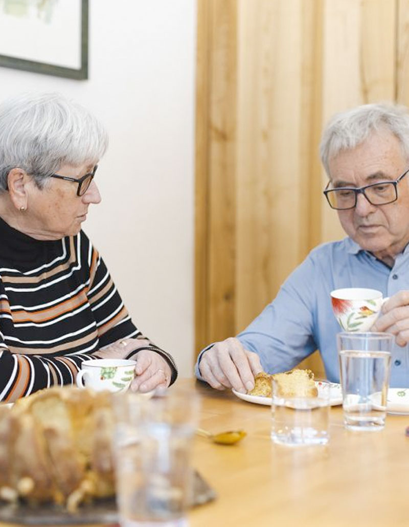 Gesund im Bezirk Liezen - Pensionisten