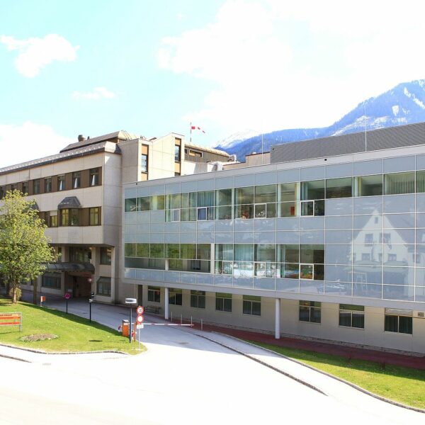 LKH Rottenmann © KAGes